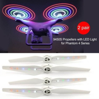 Dji Phantom 4 Propeller Led - Dji Phantom 4 Pro Propeller Led